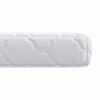 vidaXL Matelas Blanc 60 x 120 cm Mousse PU