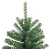 vidaXL Sapin de Noël Artificiel à Branches Articulées Vert 270 cm