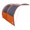 vidaXL Tarp r&eacute;sistant &agrave; l'eau personne 260 x 200 x 260 cm Imperm&eacute;able