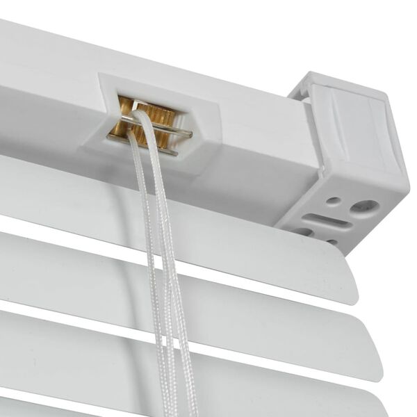 vidaXL Store Aluminium 60 x 130 cm Blanc