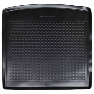 vidaXL Tapis de coffre Noir compatible avec le HYUNDAI i30 COMBI TPE