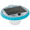 Intex Lampe solaire &agrave; LED flottante pour piscine