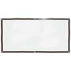 vidaXL B&acirc;che transparente avec &oelig;illets 1x2 m poly&eacute;thyl&egrave;ne