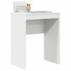 vidaXL Bureau Blanc 60 x 40 x 76 cm