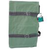 Nature Sac &agrave; d&eacute;chets de jardin carr&eacute; Vert 252 L 6072405