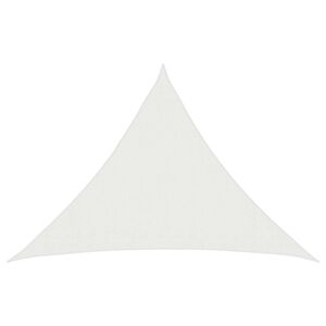 vidaXL Voile d'ombre 7 x 5 x 5 m HDPE