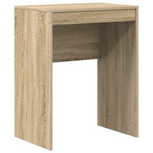 vidaXL Bureau Ch&ecirc;ne Sonoma 60 x 40 x 76 cm