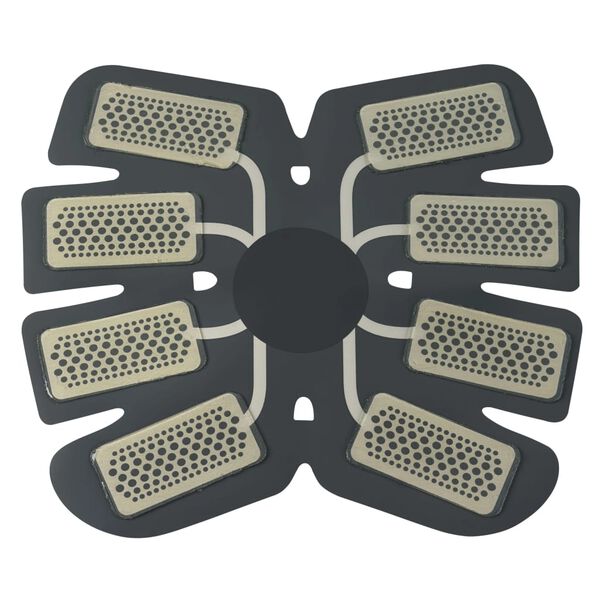 Medisana Entra&icirc;neur corporel EMS Noir