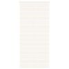 vidaXL Store z&egrave;bre beige marbr&eacute; largeur du tissu 95,9 cm polyester