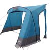 vidaXL Tente de hayon avec toit Bleu 285 x 255 x 245 cm taffetas