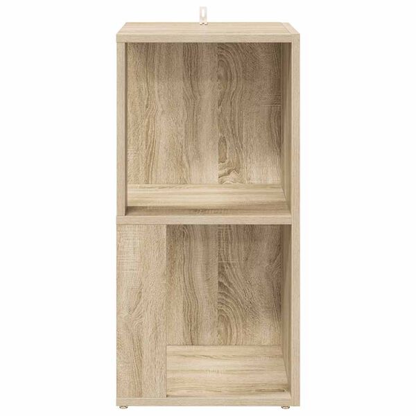 vidaXL Armoire d'angle Ch&ecirc;ne sonoma 33x33x67 cm Bois d'ing&eacute;nierie