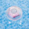 Bestway Lampe LED flottante pour piscine 14 cm transparent