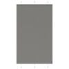vidaXL Store pliss&eacute; anthracite 115x200 cm largeur du tissu 114,4 cm