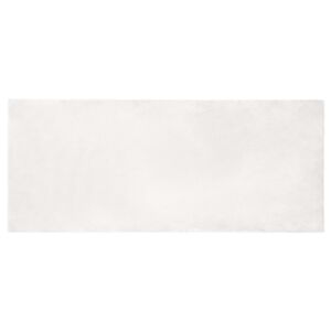 vidaXL Tapis en Fourrure Synth&eacute;tique de Lapin Olite Blanc 100 x 200 cm
