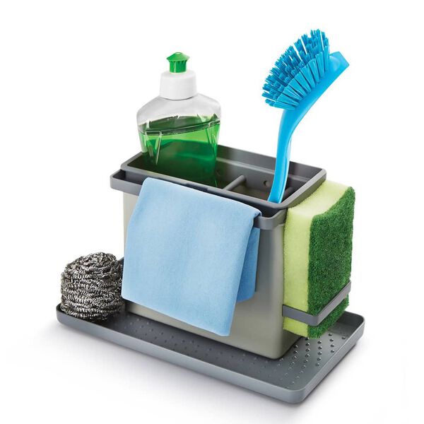 Metaltex Organisateur d'&eacute;vier de cuisine Tidy-Tex