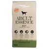 vidaXL Nourriture sèche pour chiens Adult Essence Beef 2 pcs 30 kg