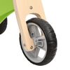 vidaXL V&eacute;lo d'&eacute;quilibre pour enfants 2-in-1 vert