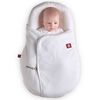 RED CASTLE Couverture b&eacute;b&eacute; Cocoonacover L&eacute;ger 1,0 tog Blanc