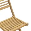 vidaXL Ensemble &agrave; manger de jardin 7 pcs Bois d'acacia solide