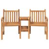 vidaXL Chaises de jardin et d'ext&eacute;rieur 152 x 63 x 89 cm