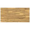 vidaXL Plateau de Table Rectangulaire 140 x 60 x 3,2 cm Rectangulaire