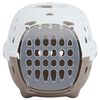 vidaXL Cage de transport animaux de compagnie 50x34,5x32 cm