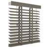 Decosol Store horizontal Bois 50 mm 100x130 cm Taupe