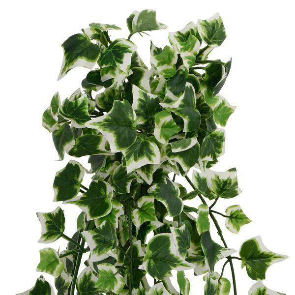 vidaXL Plantes artificielles suspendues 12 pcs 339 feuilles 90 cm