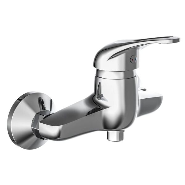 SCH&Uuml;TTE Mitigeur de douche CALVINO chrome