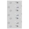 vidaXL Store enrouleur de douche 140x240 cm largeur du tissu 136 cm