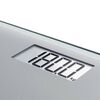 Soehnle P&egrave;se-personne Style Sense Compact 300 180 kg Argent&eacute; 63852