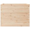 vidaXL Jardini&egrave;re 90x60x68,5 cm bois de pin massif