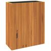 vidaXL Jardini&egrave;re 59x27,5x70 cm bois massif d'acacia