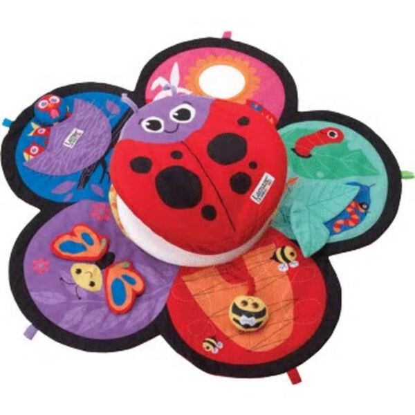 Lamaze Tapis d'activit&eacute; Spin & Explore