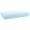 vidaXL Coussin de sommeil Uni 70 x 36 x 13 cm