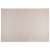vidaXL Tapis de surface Rectangulaire FARO Cr&egrave;me 230 x 160 cm