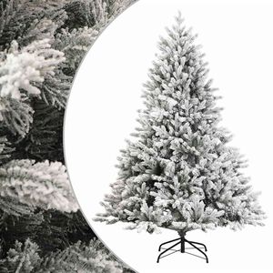 vidaXL Sapin de No&euml;l Artificiel &agrave; Branches Articul&eacute;es 120 cm
