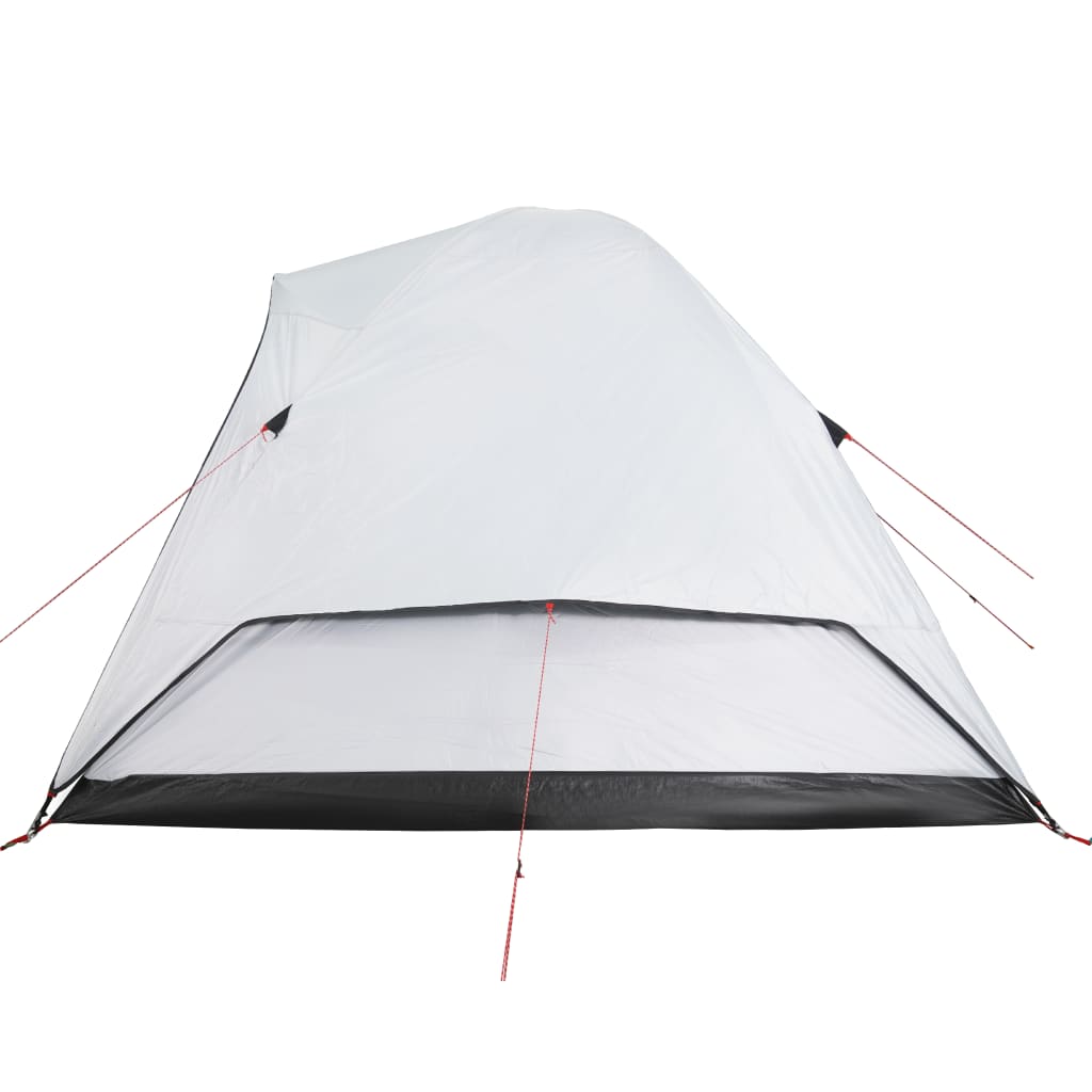 vidaXL Tente familiale à dôme 6 personnes tissu occultant imperméable