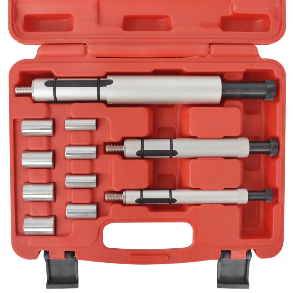 vidaXL Kit d'outils d'alignement de l'embrayage 11 pièces