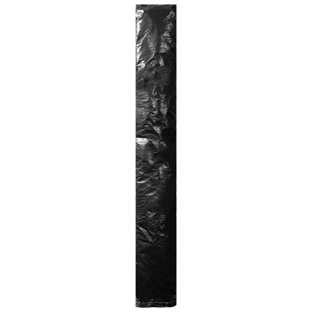 vidaXL Housse de parasol avec fermeture éclair PE 175 cm