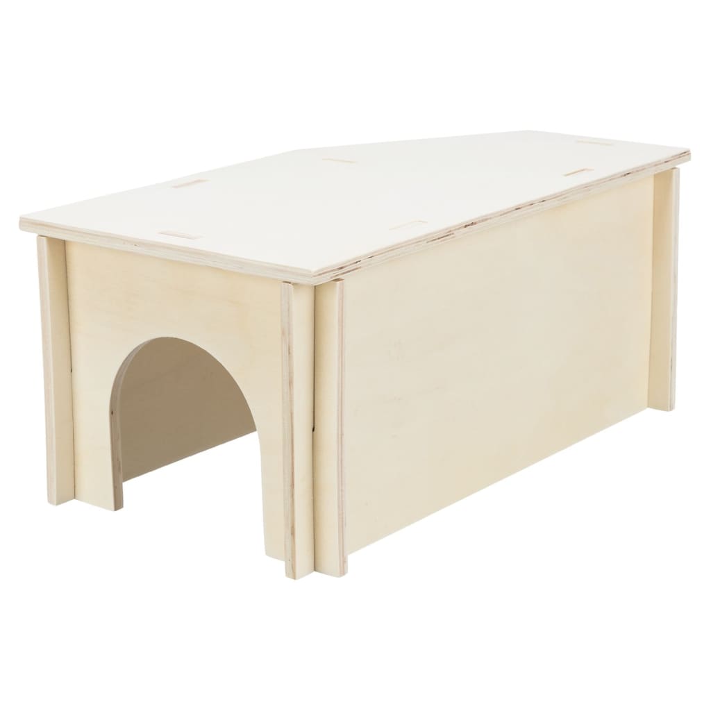 TRIXIE Maison pour rongeurs Holm 42x18x26 cm Bois