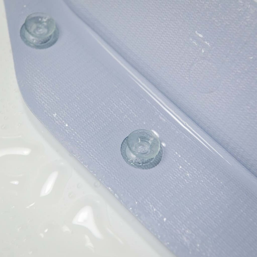 Sealskin Appuie-tête de baignoire Unilux 20x30 cm Bleu