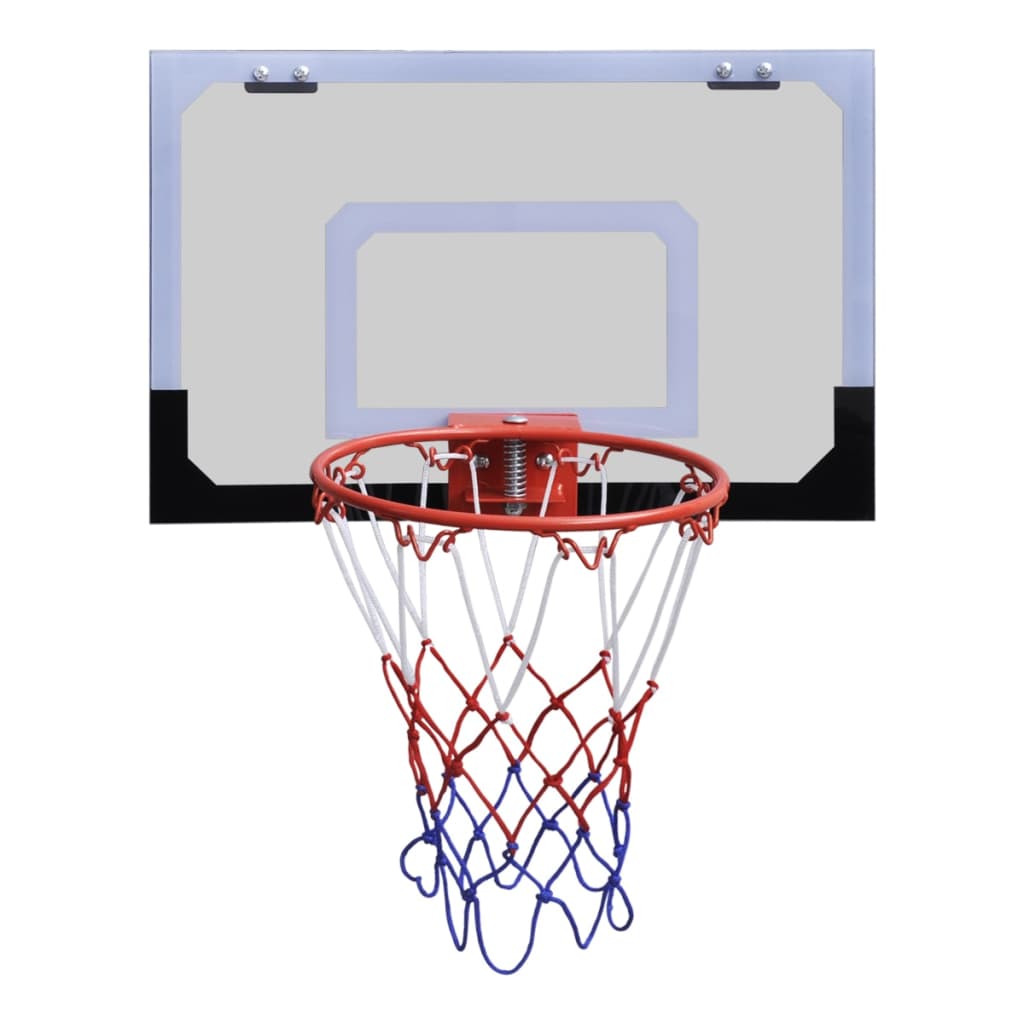 Mini Panier Basket Ball avec Ballon et Pompe