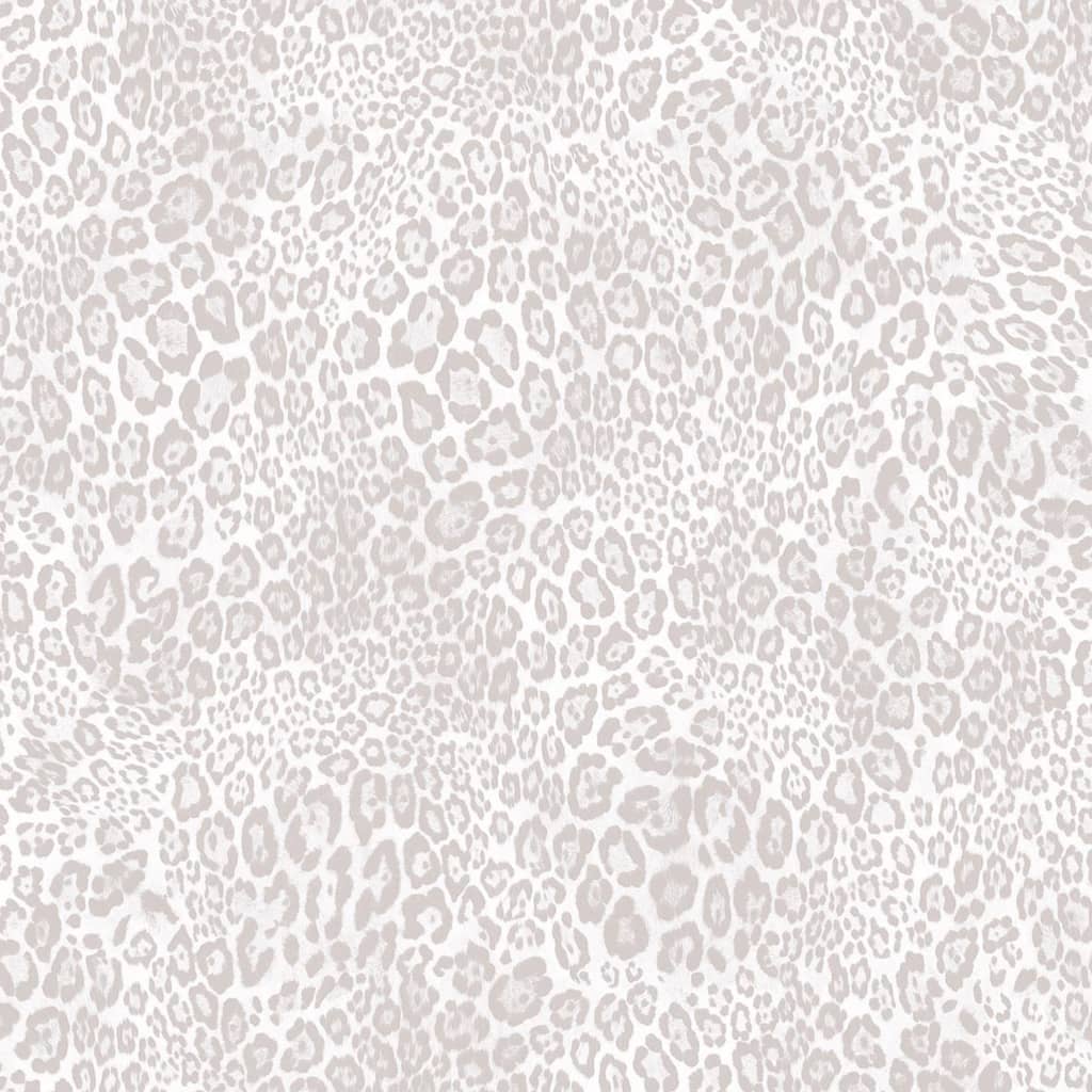 Noordwand Papier peint Leopard Print Beige