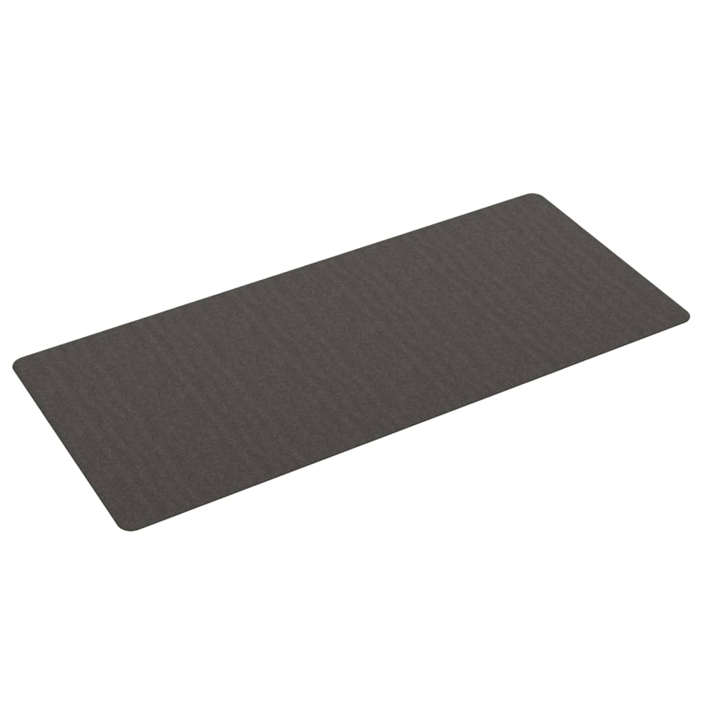 vidaXL Tapis de couloir anthracite 80x180 cm