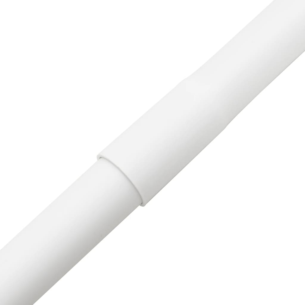 vidaXL Goulottes de câble Ø25 mm 10 m PVC