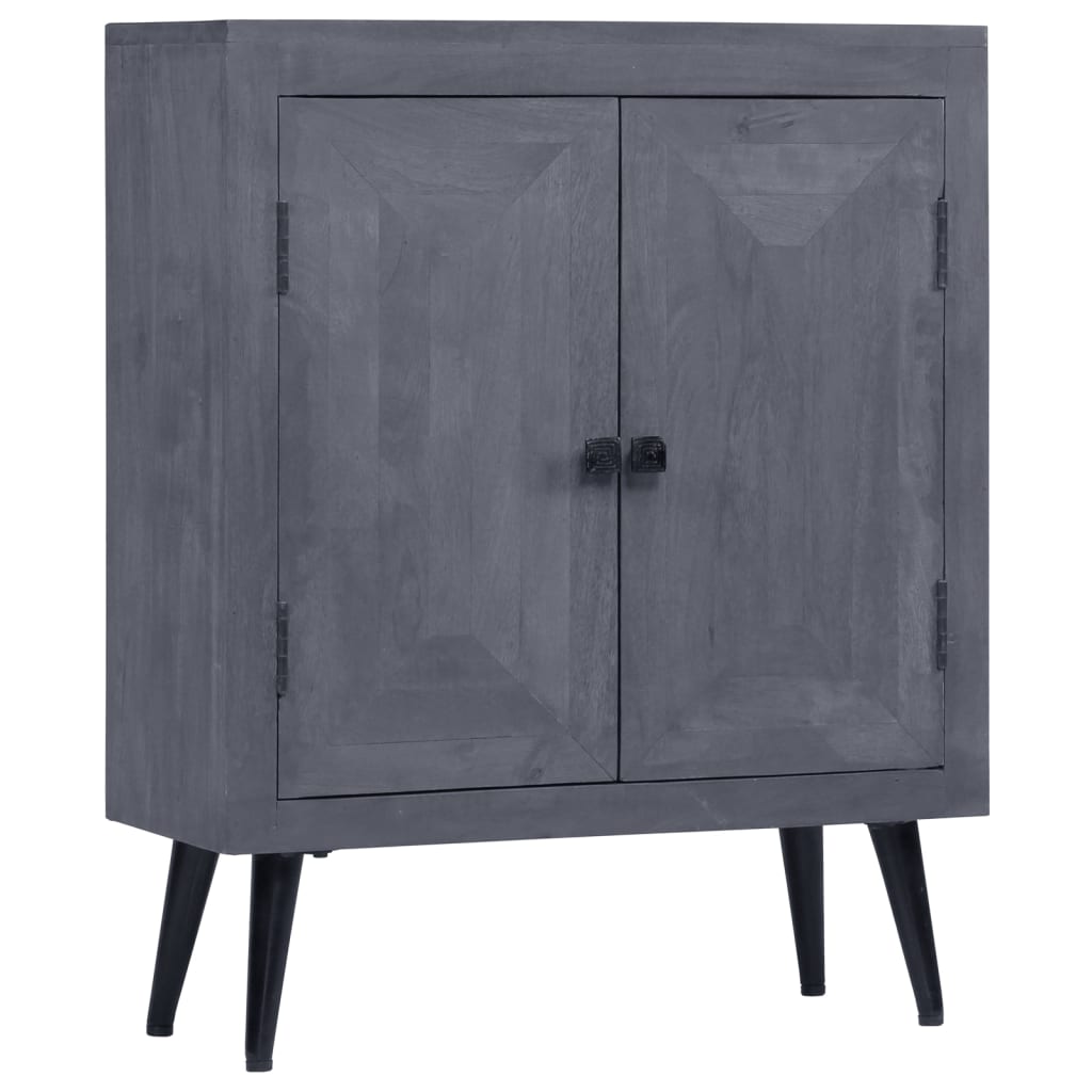 vidaXL Buffet Bois solide de manguier 60x30x76 cm