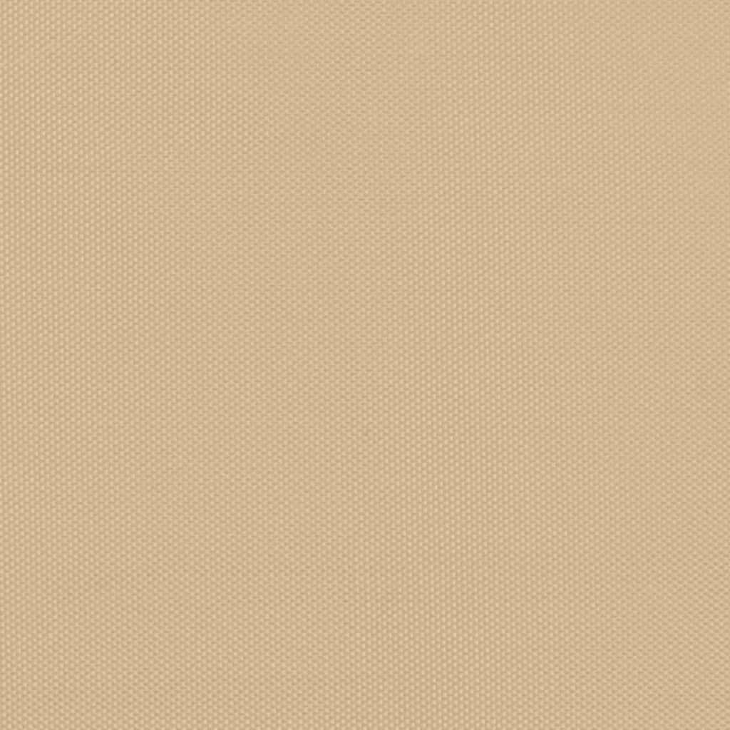 vidaXL Tente de réception pliable escamotable beige 440x292x315 cm