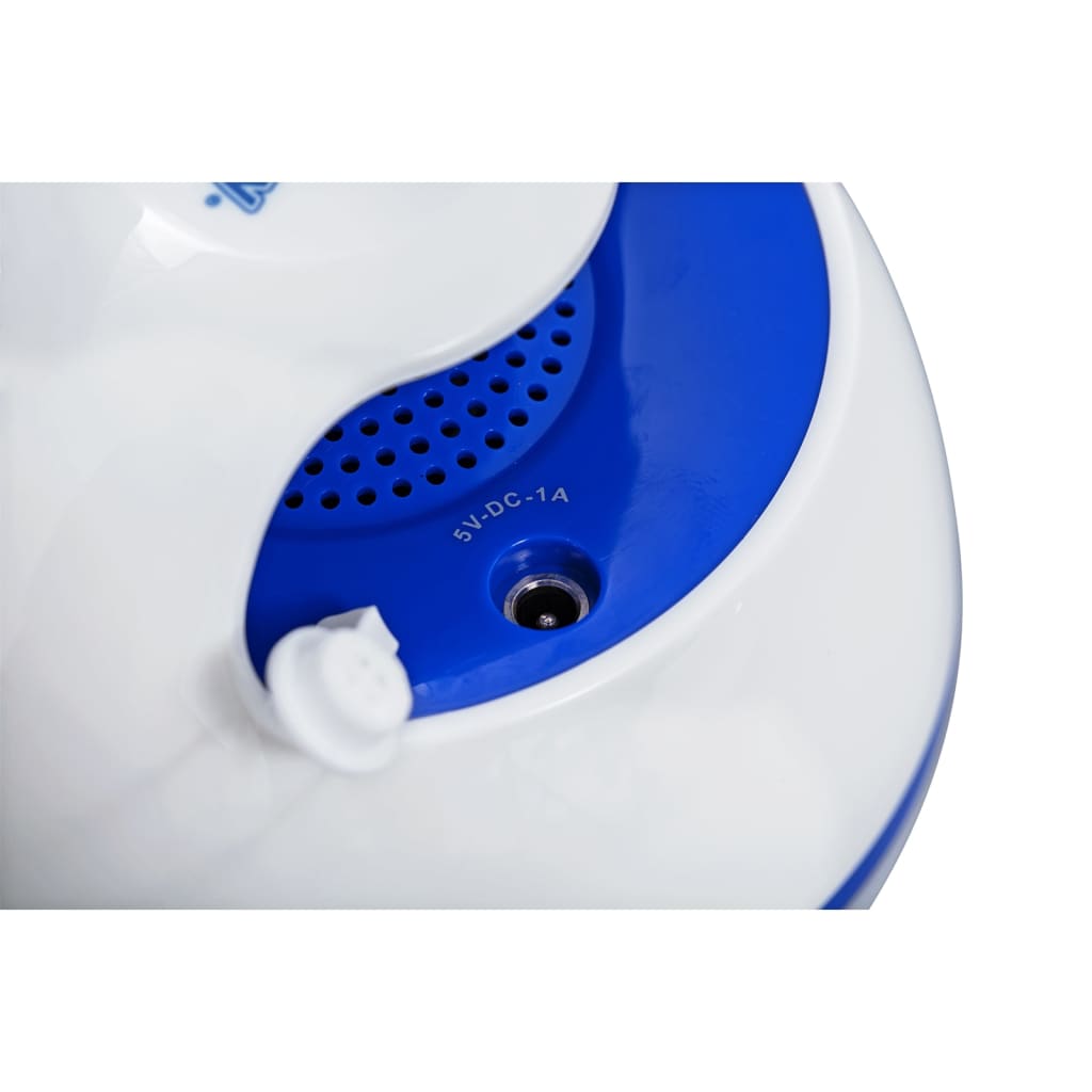 Bestway Haut-parleur à LED Bluetooth flottant