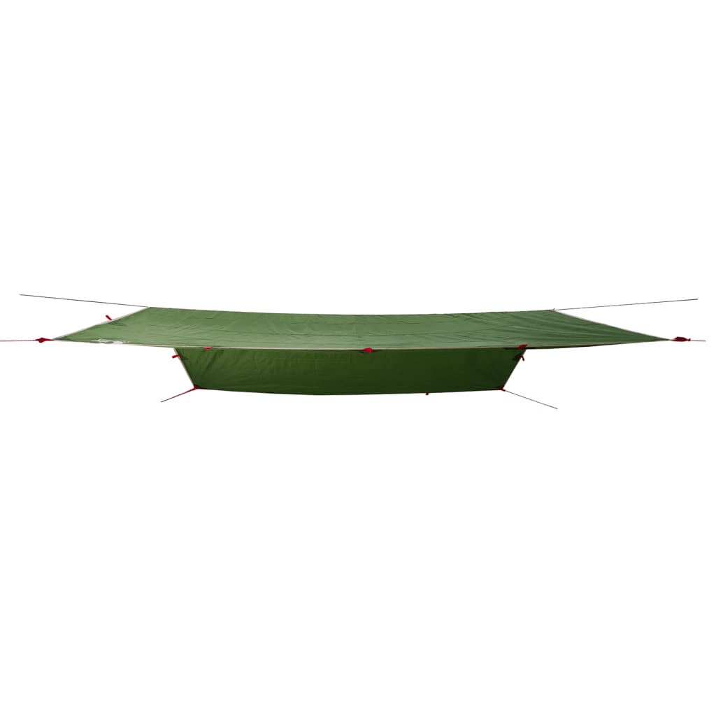 vidaXL Bâche de camping vert 300x294 cm imperméable